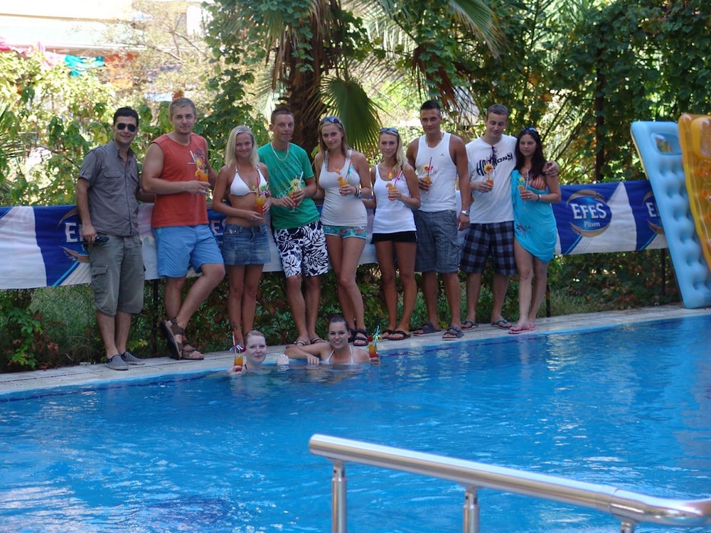 Kleopatra İkiz Otel - Image 50