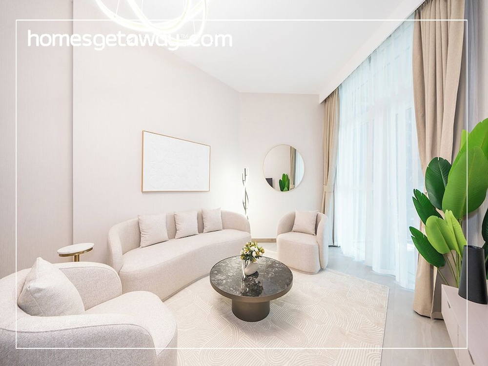 Bright & Beautiful 1BR at Missoni Urban Oasis