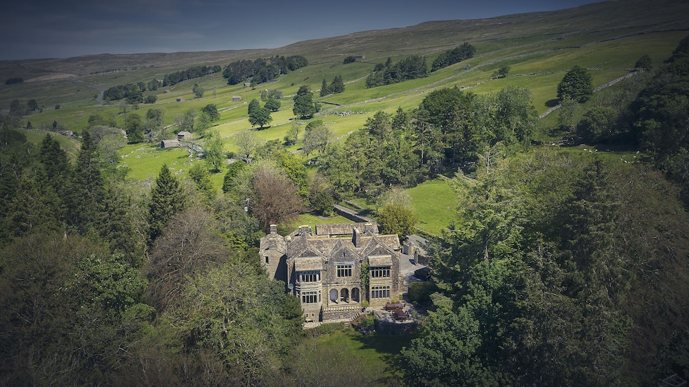 Oughtershaw Hall