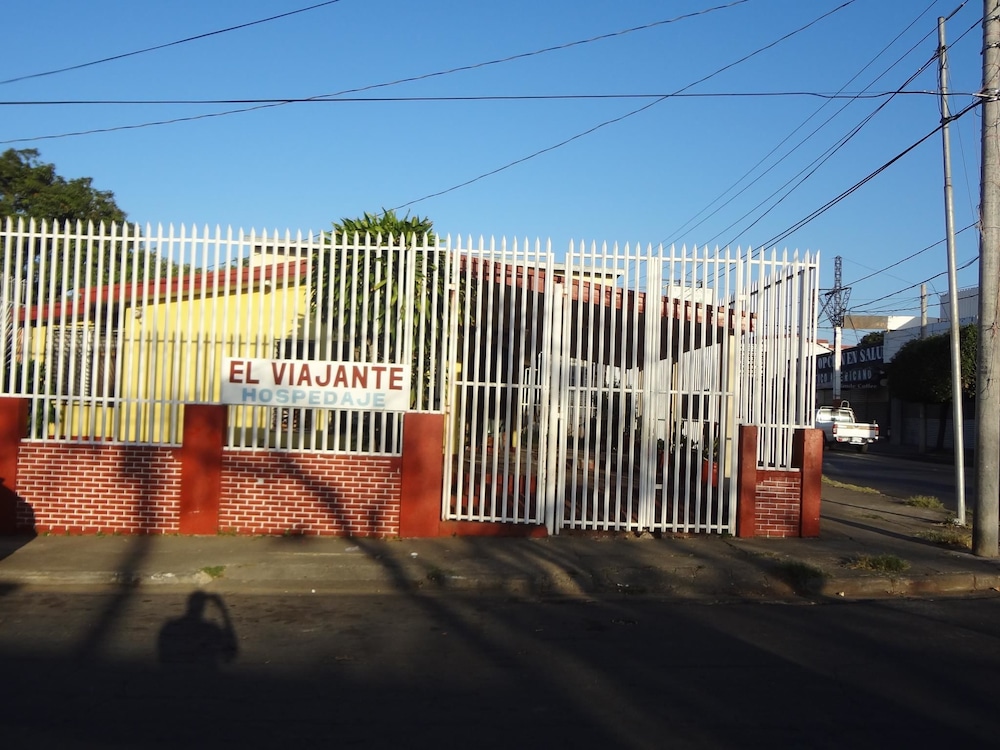 Hospedaje el viajante