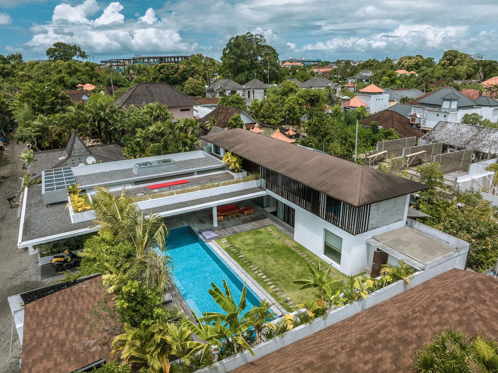 Villa KLEE view 2