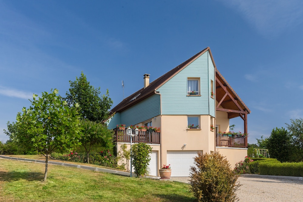 Gîte et Chambres d'hôtes