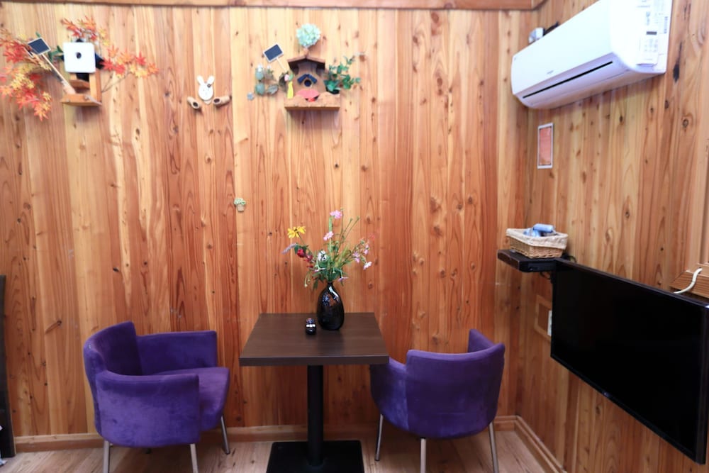 Wonju Chiak Mountain Club Pension