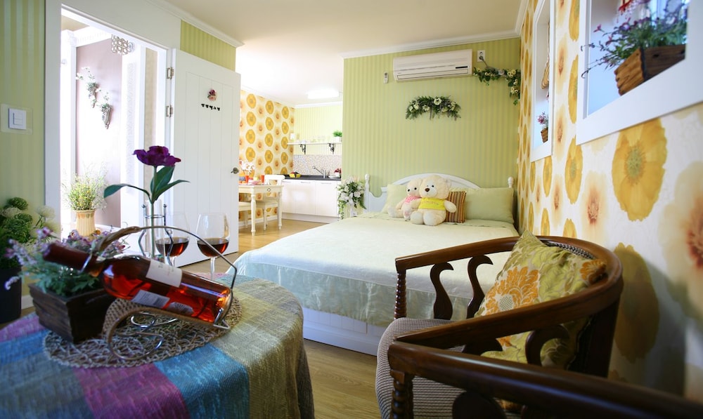 Gracia Pension Gapyeong