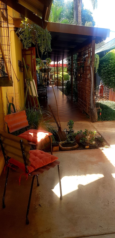 Africa s Eden Guesthouse