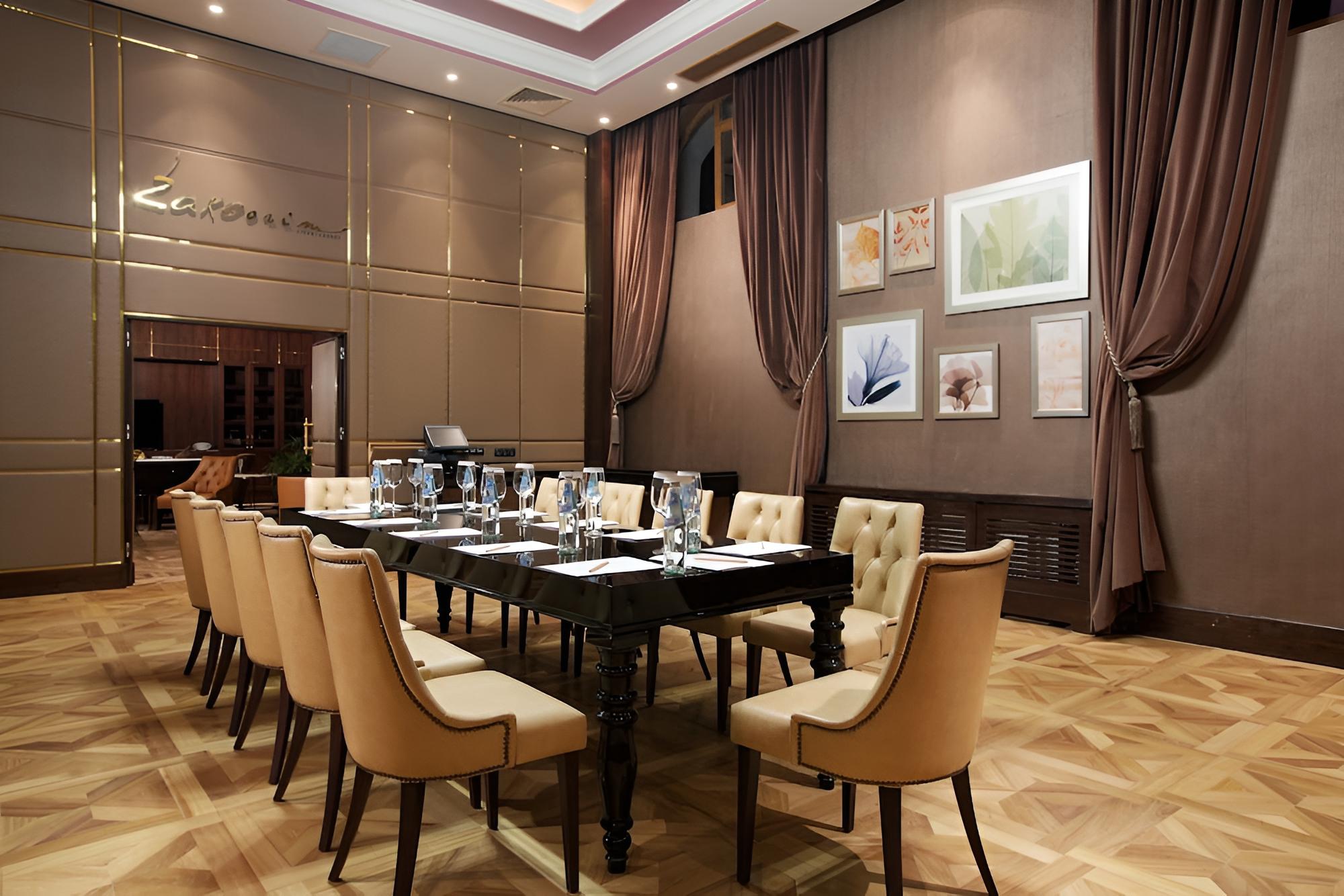 Rixos Krasnaya Polyana Sochi