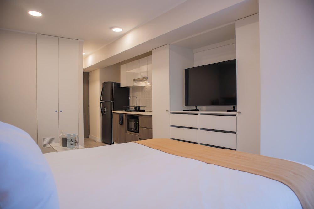 w Spectacular 1BR w Terrace in Miraflores