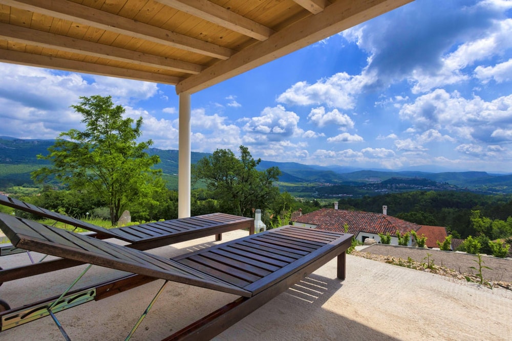 Villa Lapis in Buzet