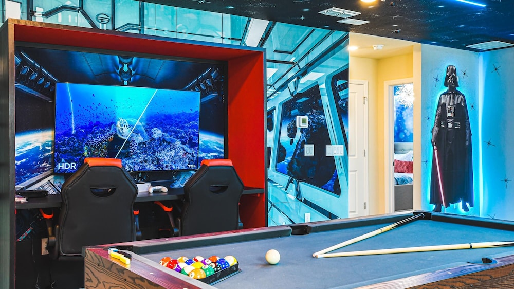 activities & amenities