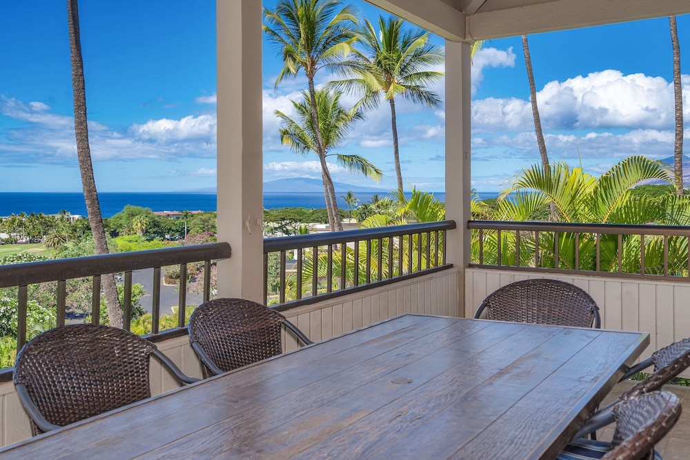Wailea Ekolu 310 - Molokini to West Maui Ocean View, Modern Renovation, Split AC