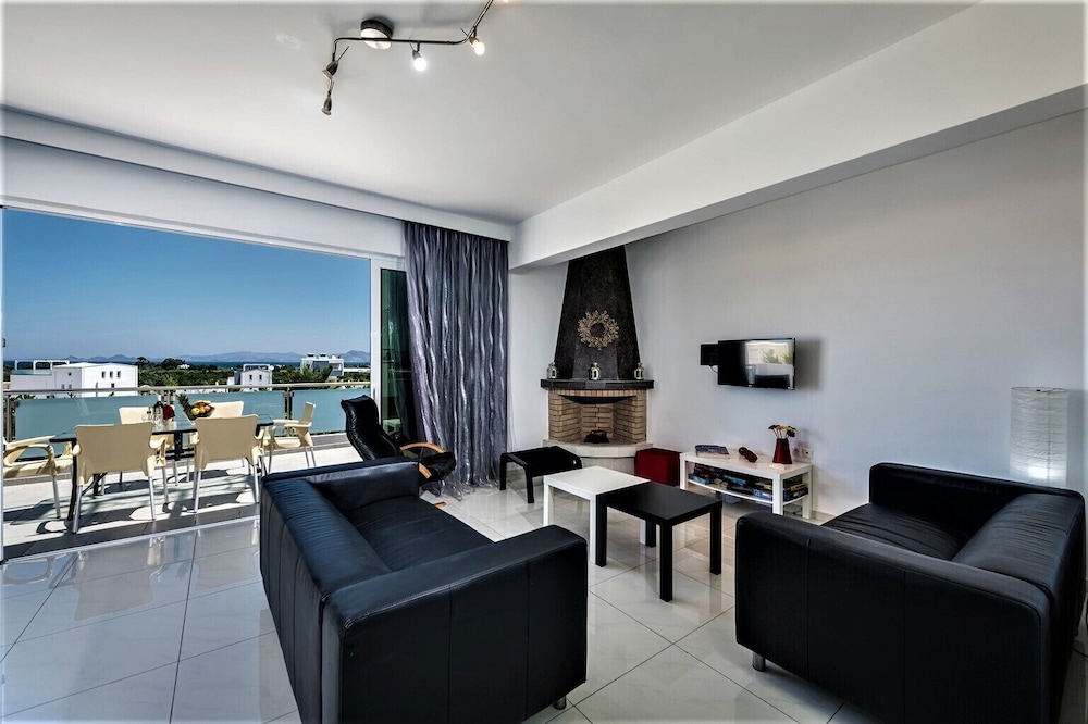 Xenos Villa 1 With Private Swimming Pool Near The Sea view 5