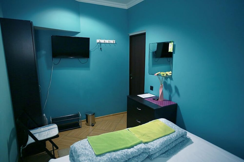 Hostel at Myasnitskya