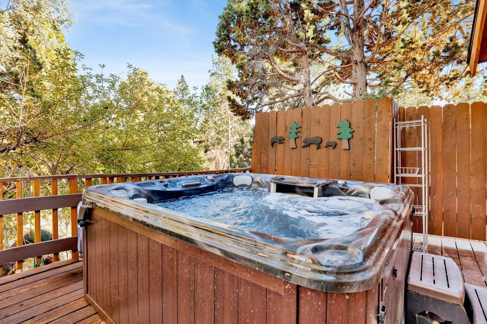 Entertainment Cabin #610