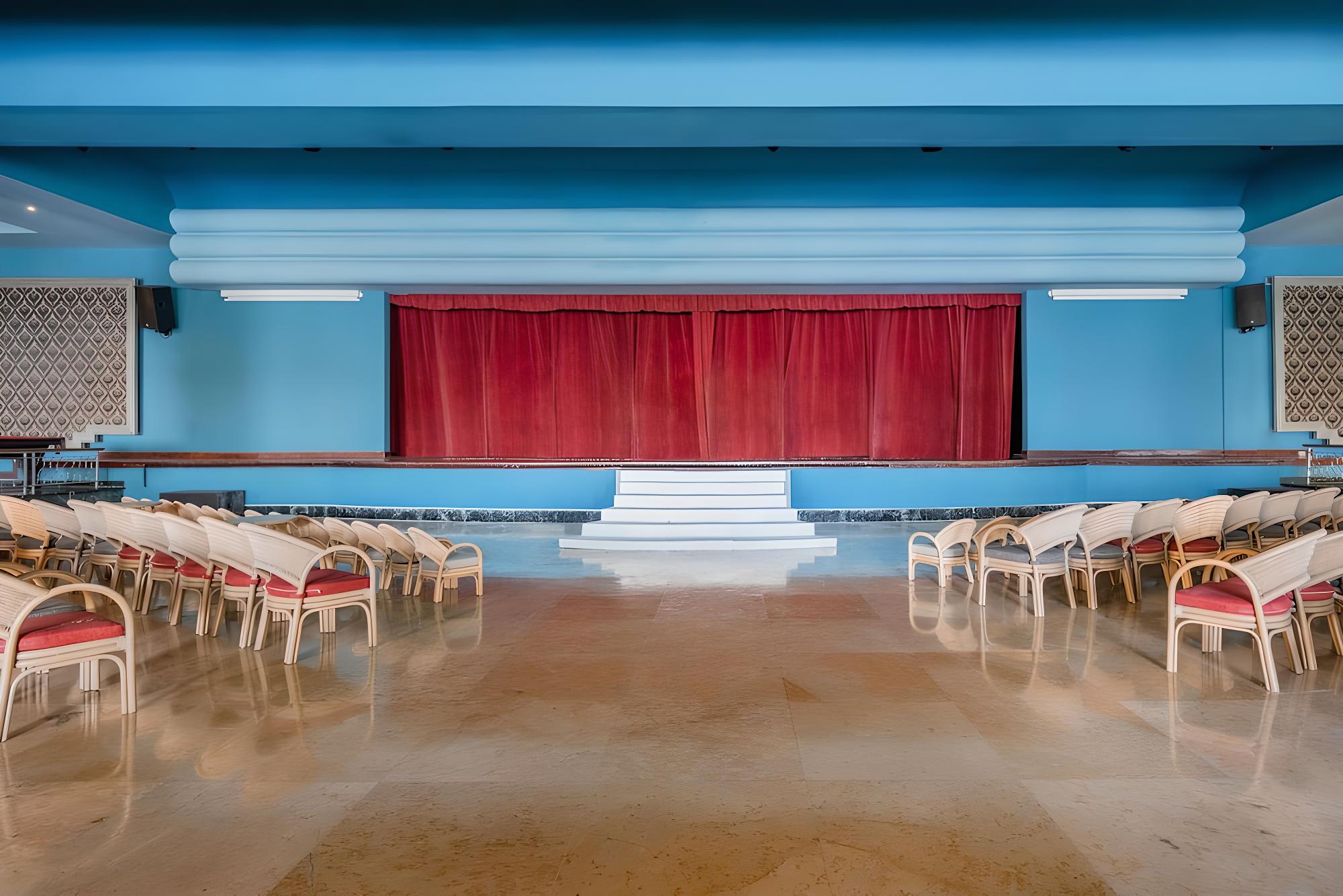 meeting & event spaces