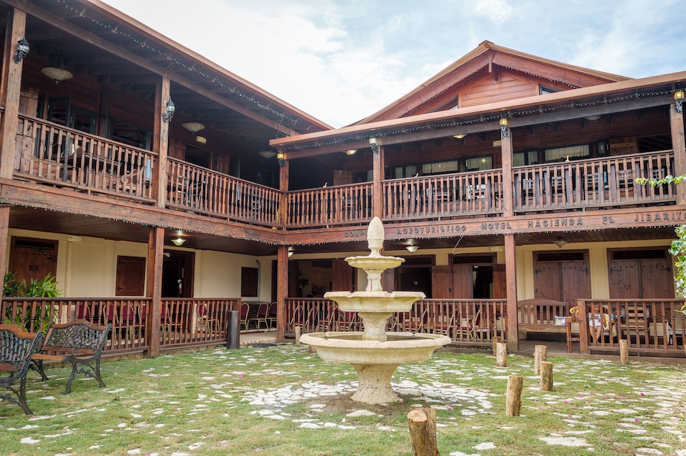 Hacienda El Jibarito
