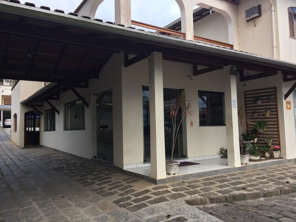 Hotel Pousada Mirante da Praia Grande - Image 1