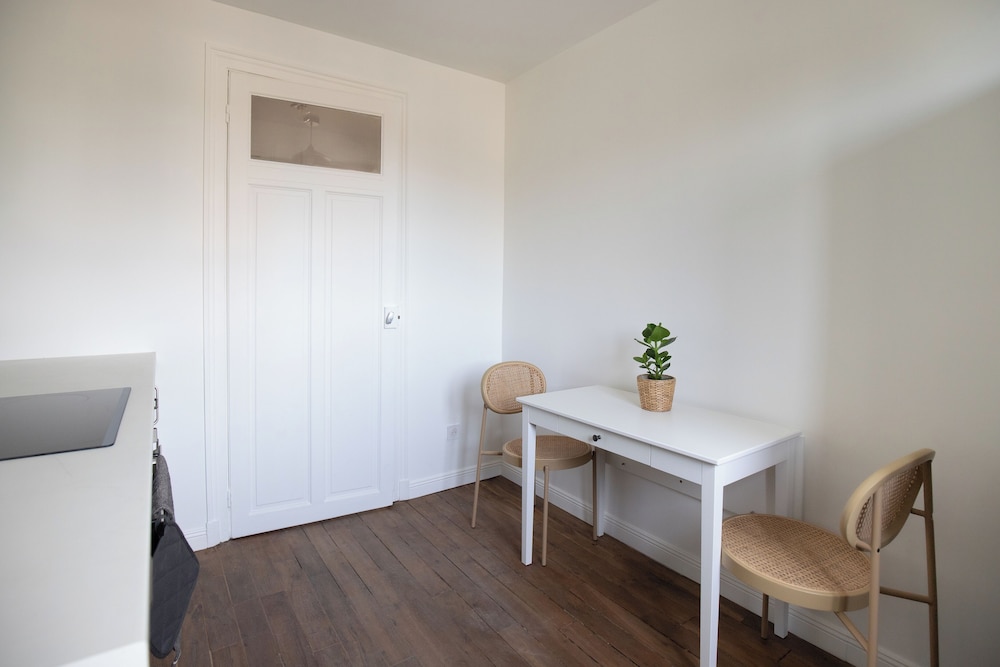 Appartement R2 Reims Gare Centre