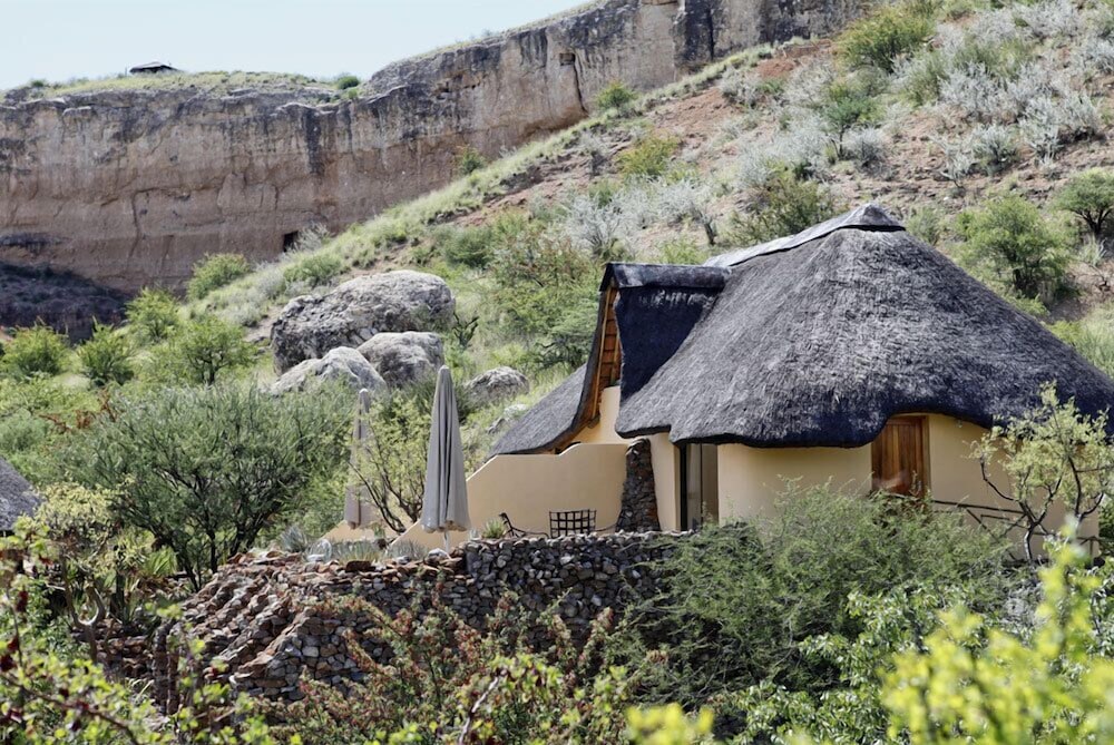 Vingerklip Lodge