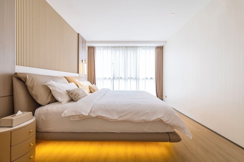 Beijing CBD luxury apartment