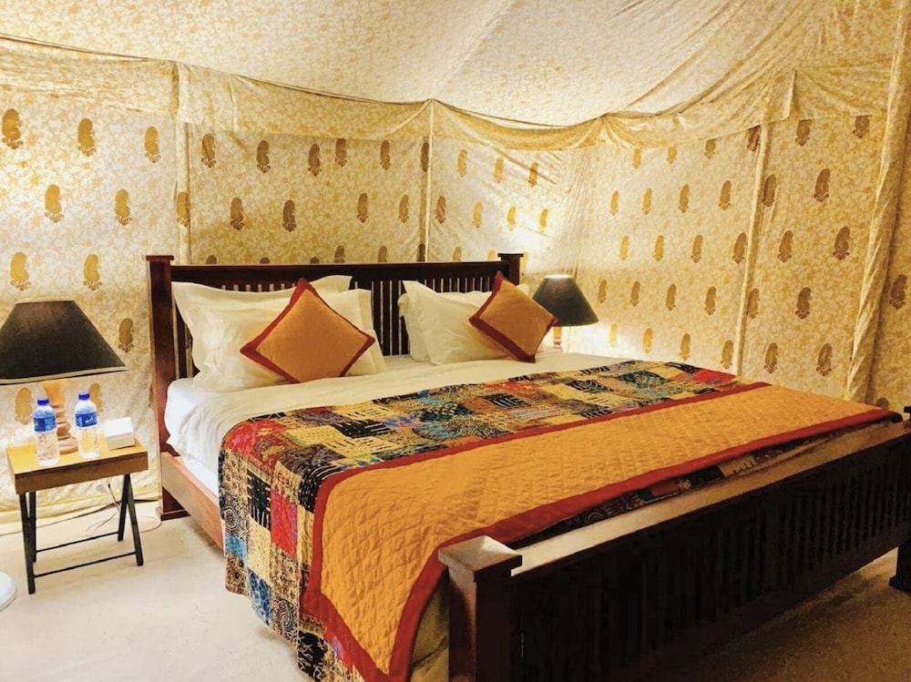 ITDC Luxury Camps by Zenith Hospitality
