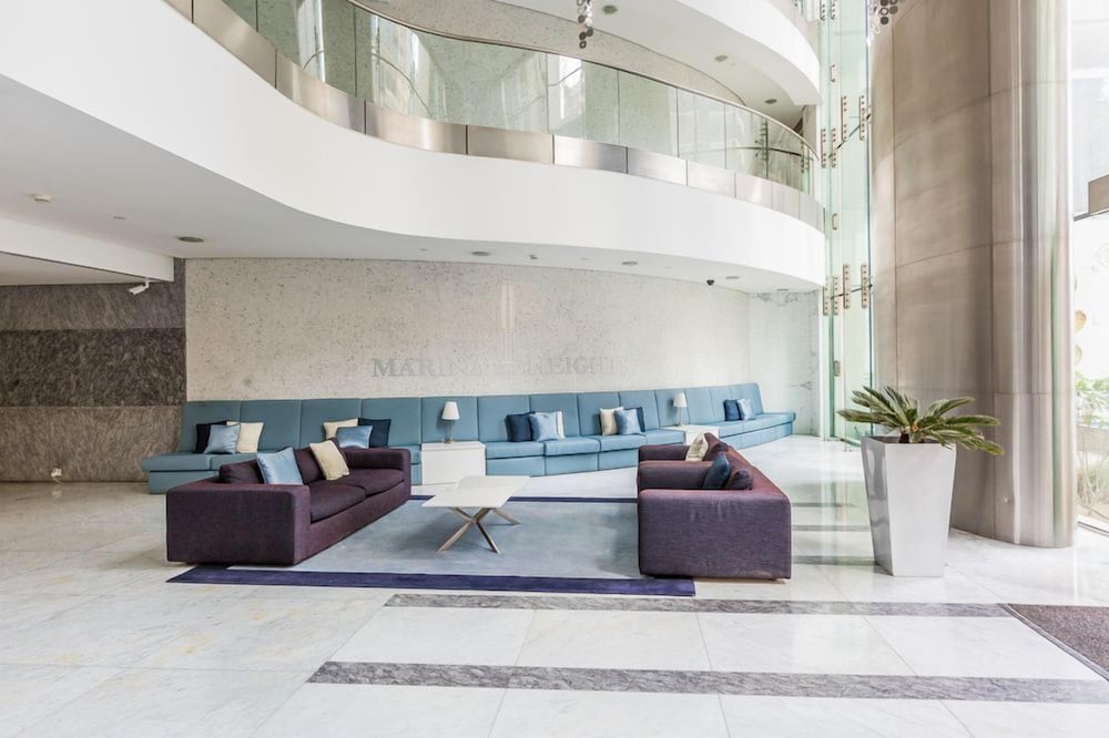 Yanjoon Holiday Homes - Marina Heights