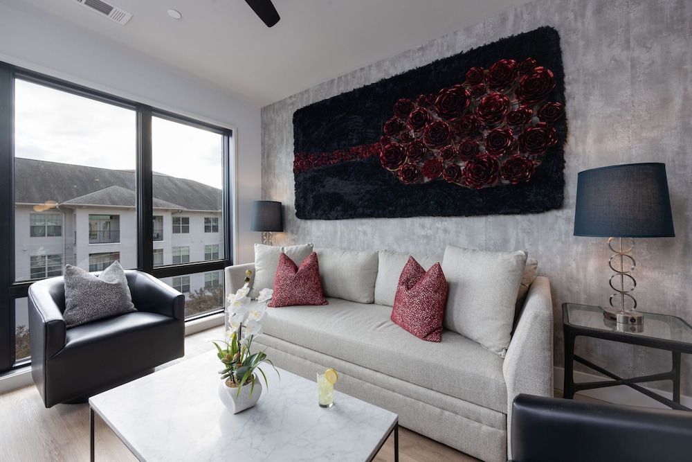 Nashville Hideaway-odyssey-heart of Midtown