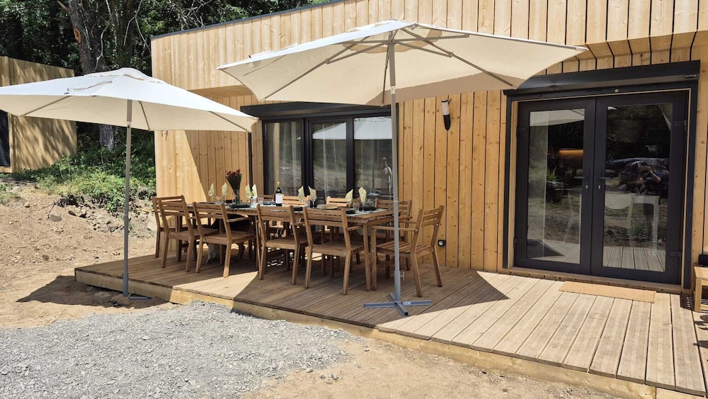 Les Ecolodges du Lac