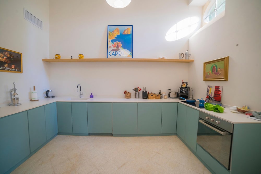 Villa Vallone Luxury With Pool