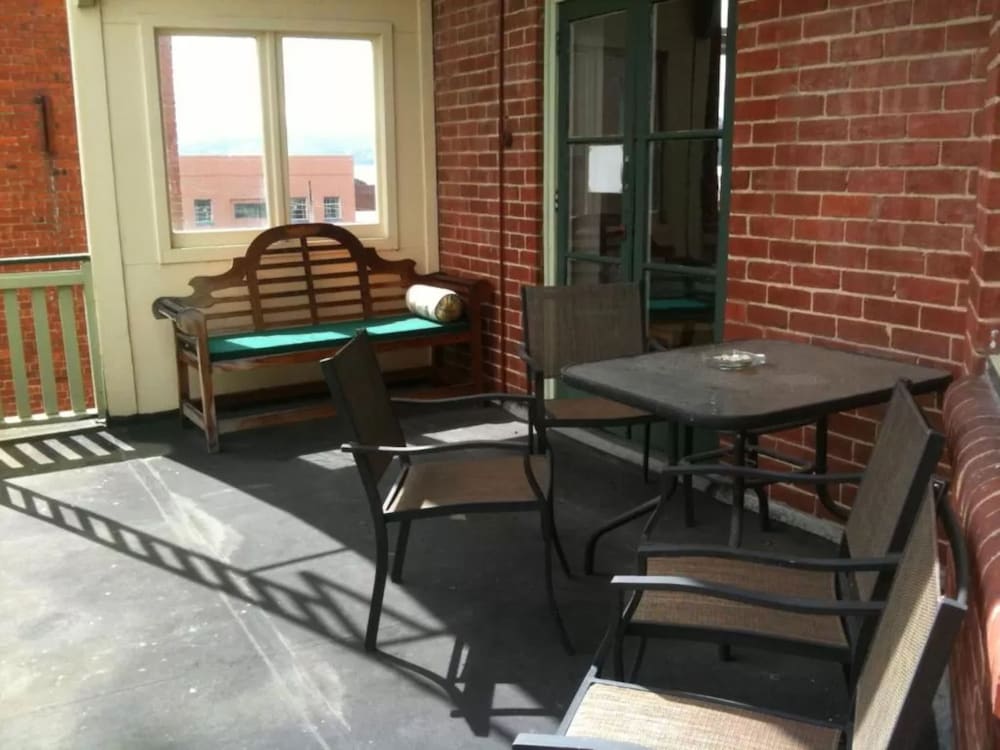 Stafford Gables Hostel