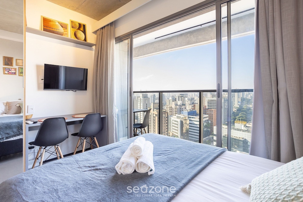 Charming, Well-located apt in Paraiso Onp2021