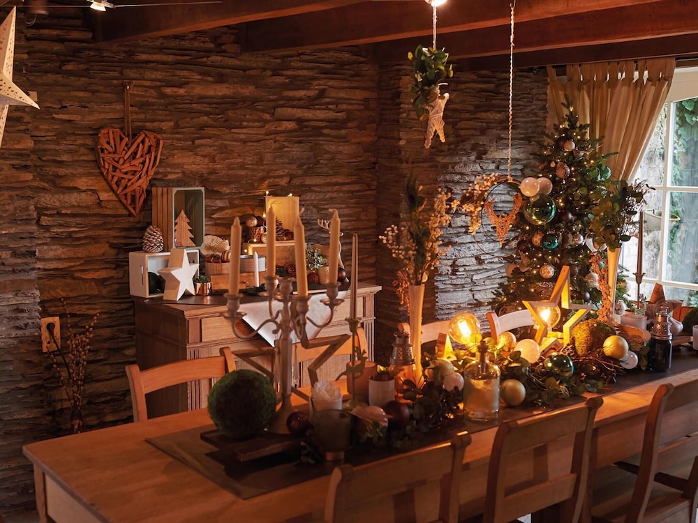 Riverside Villa With Charm