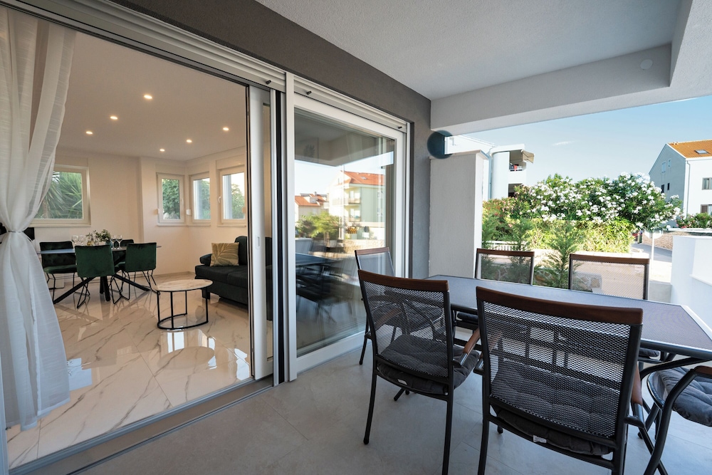 Relax apartments with private pool