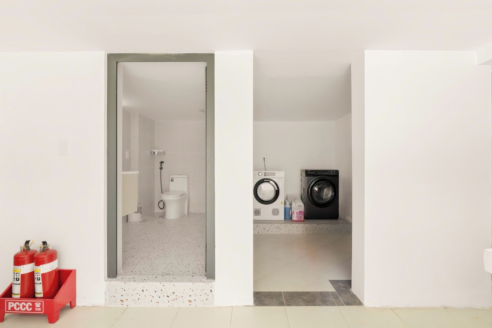 Lux white villa 9 Bedrooms