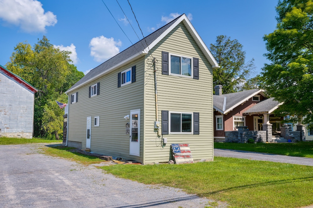Upstate New York Home Near Snowmobiling & Atving! view 4