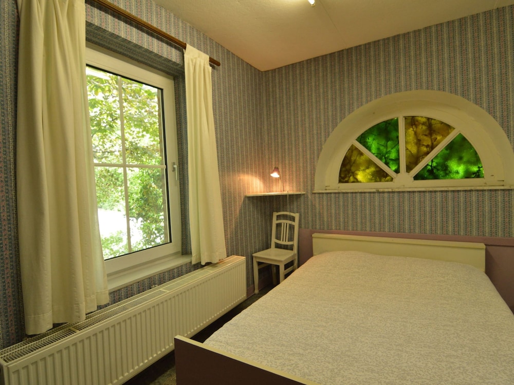 Family Villa in Ferrieres