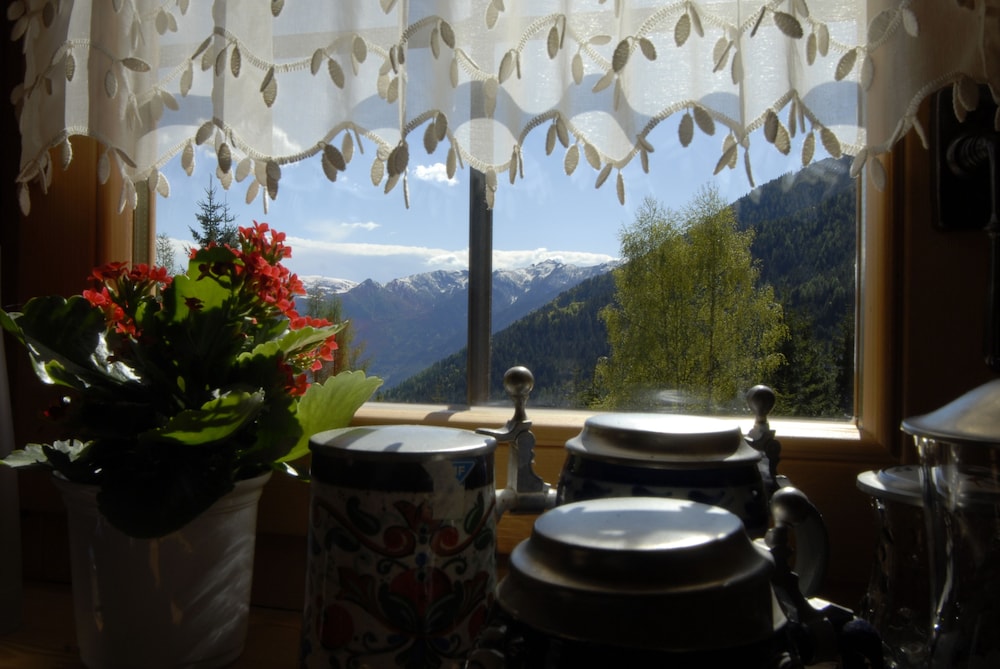 Chalet nel Doch
