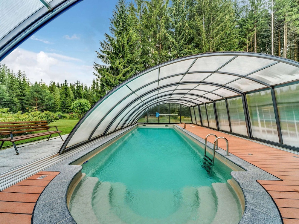 Apartment in Saxony With Balcony