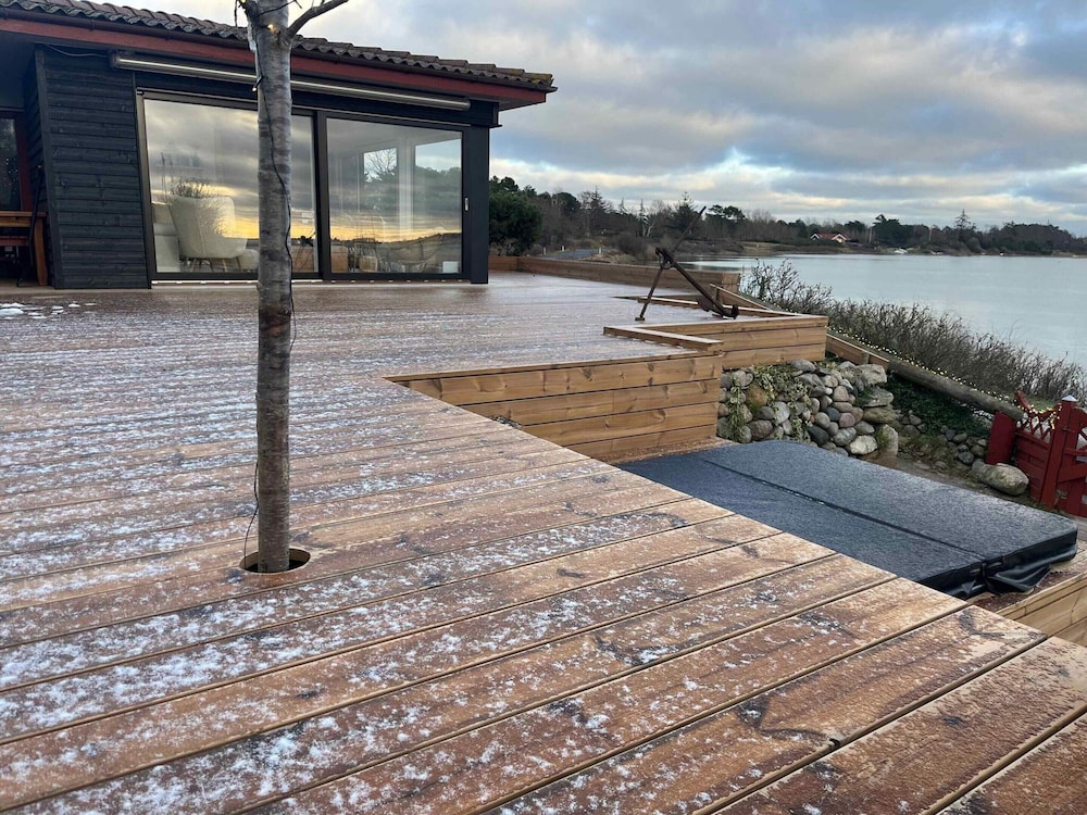 5 Star Holiday Home in Martofte