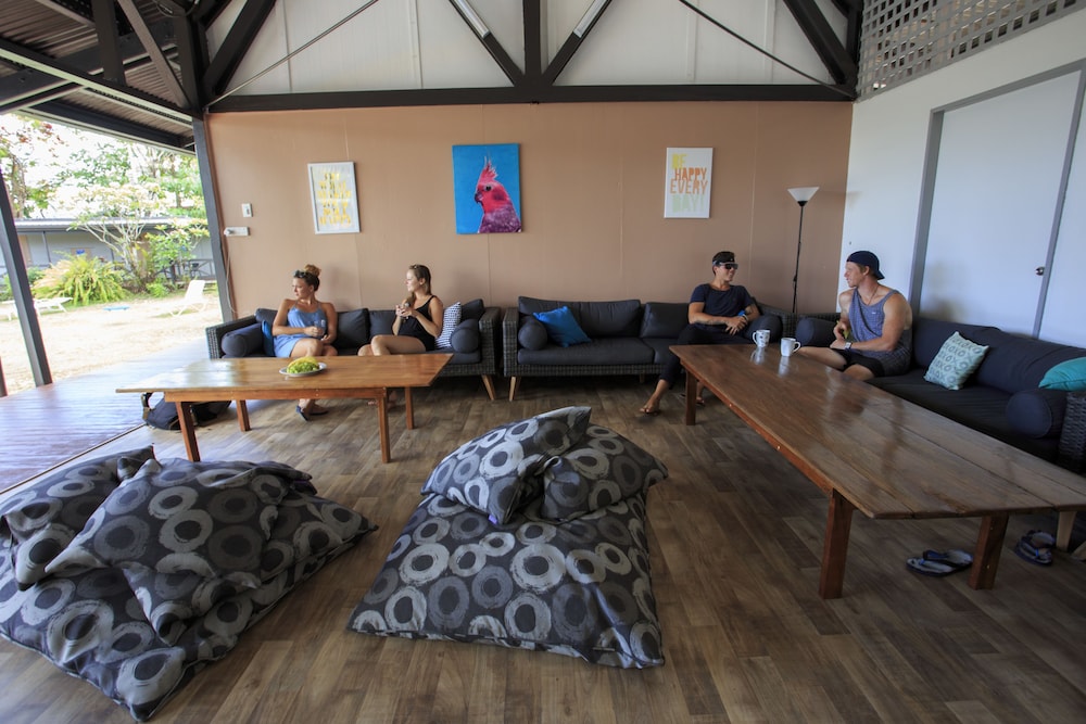 Scottys Mission beach YHA - Hostel
