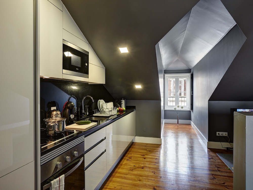 Canaan Boutique Apartments Fanqueiros114 view 4