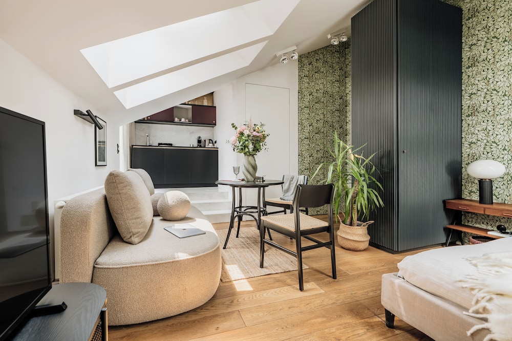 Wawel Nest Terrace - LoftAffair