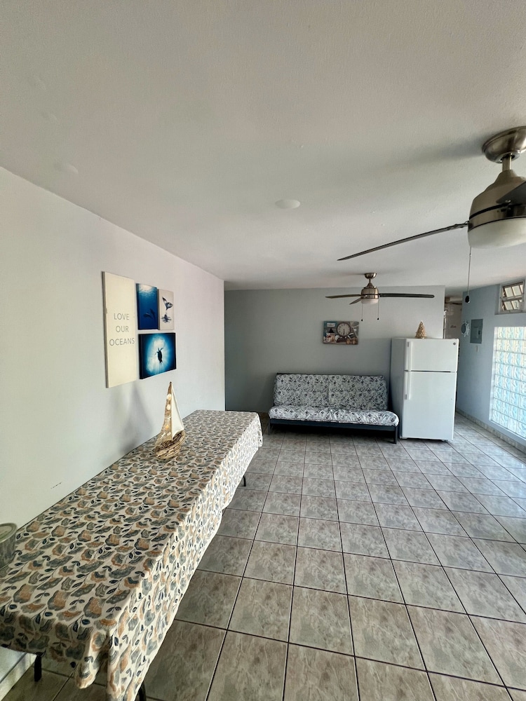 Boqueron Beach and Country Cabins