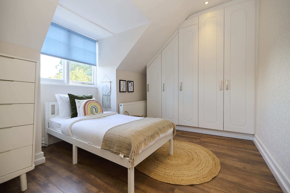 Southwood Retreat on Highgate