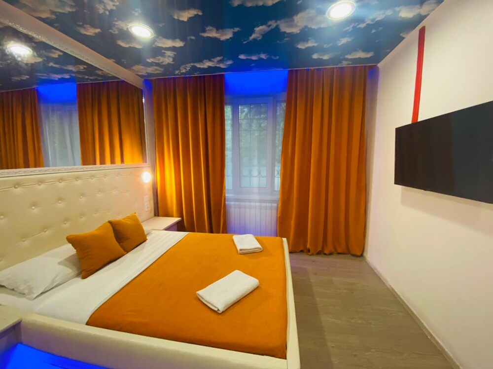 Apartment Hanaka Novosibirskaya 11