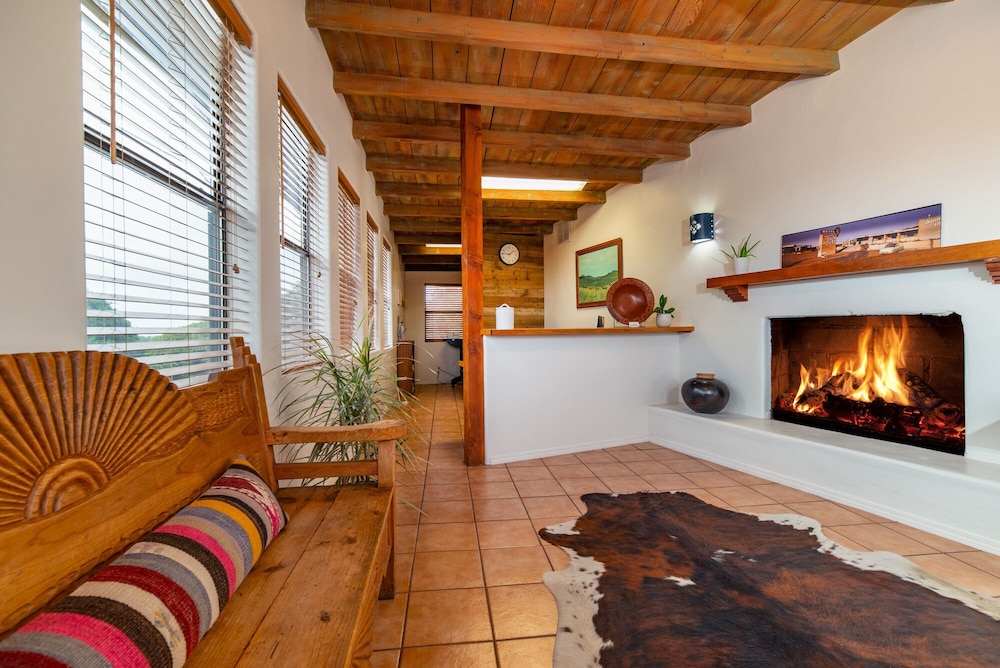 Pecos Trail Inn view 2