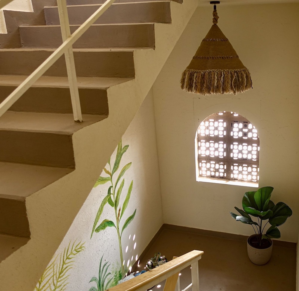 Dolce Far Niente 4BHK Villa Ashwem Beach
