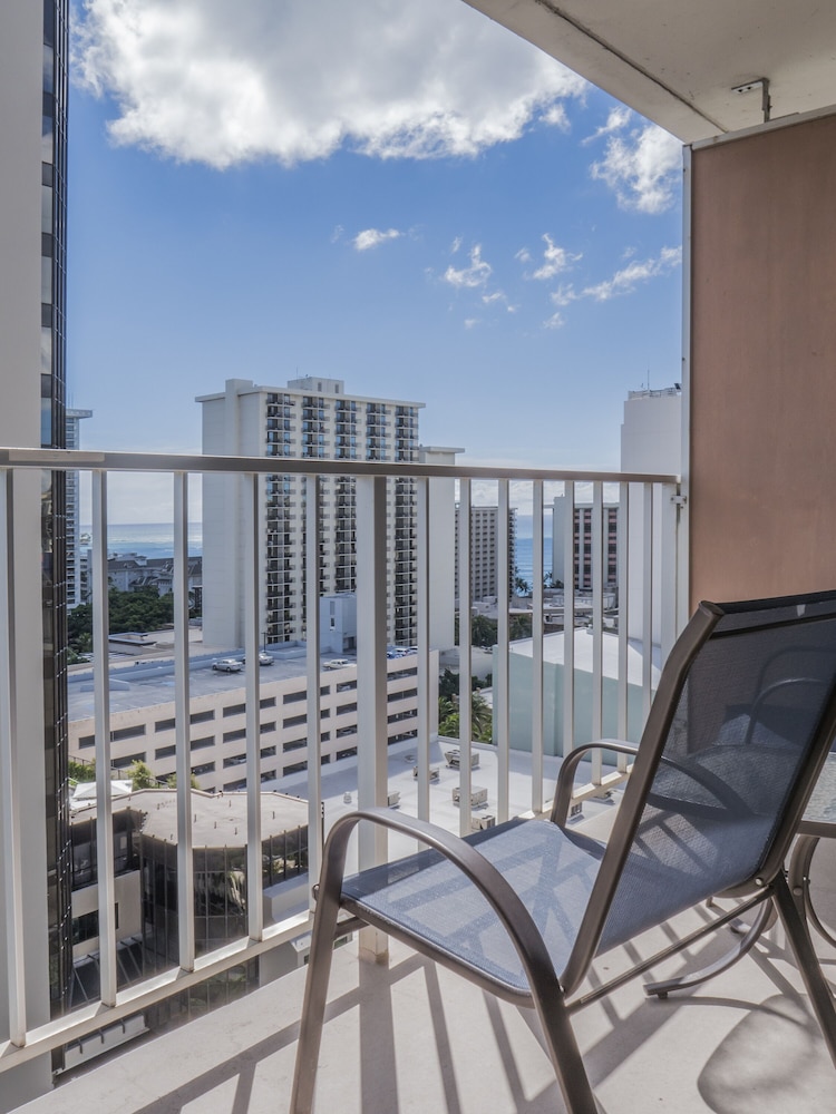Tropical Studios at Marine Surf Waikiki