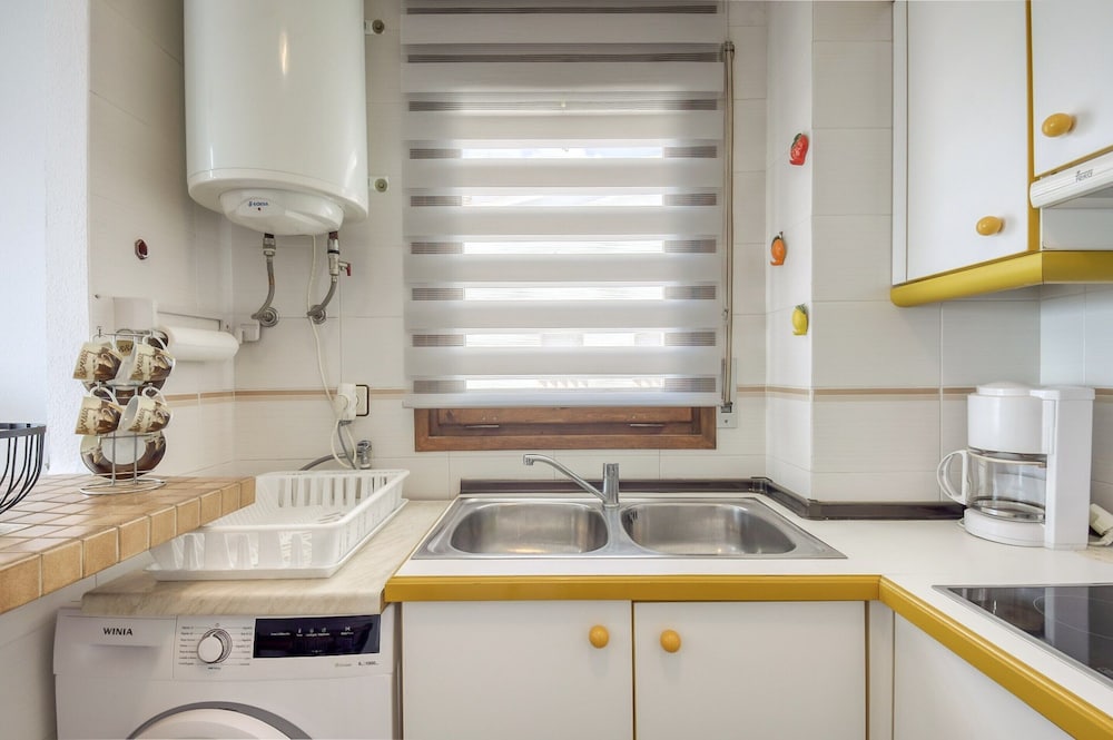 Apartment in Roses Near Cap de Creus