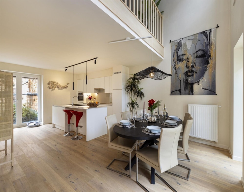 Holiday Home in Blankenberge Near the Beach