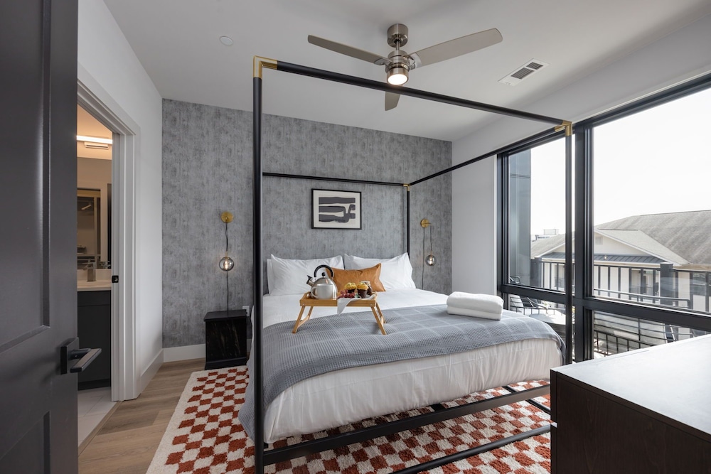 Nashville Hideaway-odyssey-heart of Midtown